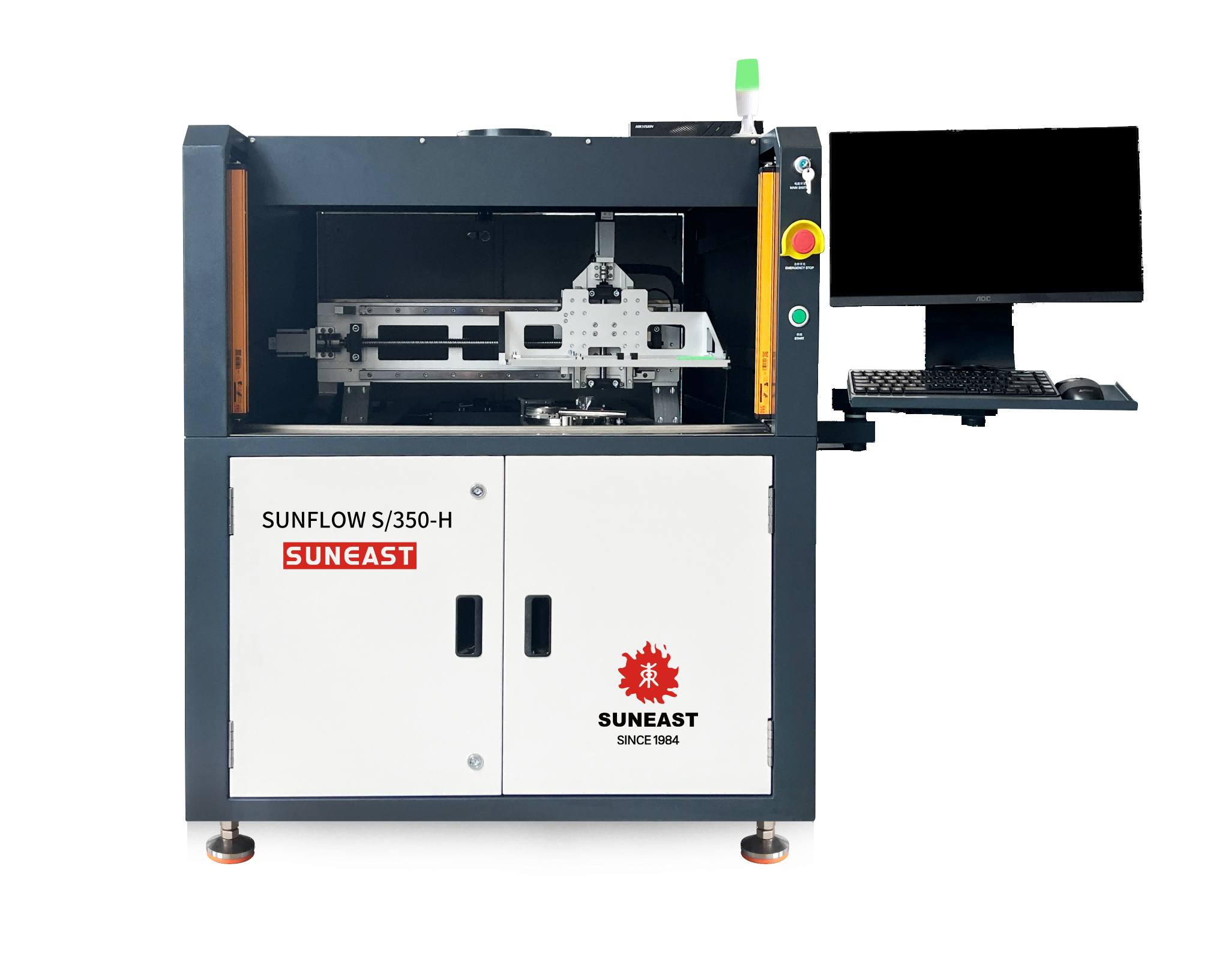 离线式选择性波峰焊